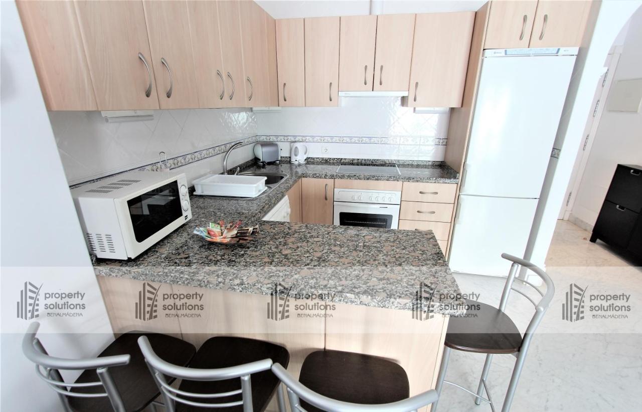 Playa 1º Linea Playa- Apartamento Duplex En Pleno Corazon De La Carihuela Torremolinos Extérieur photo