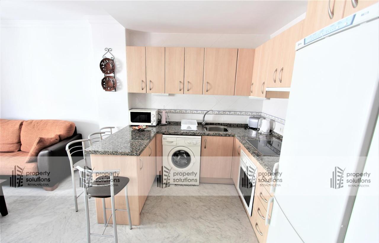 Playa 1º Linea Playa- Apartamento Duplex En Pleno Corazon De La Carihuela Torremolinos Extérieur photo