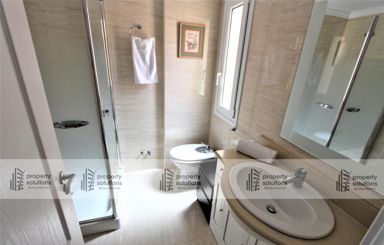 Playa 1º Linea Playa- Apartamento Duplex En Pleno Corazon De La Carihuela Torremolinos Extérieur photo