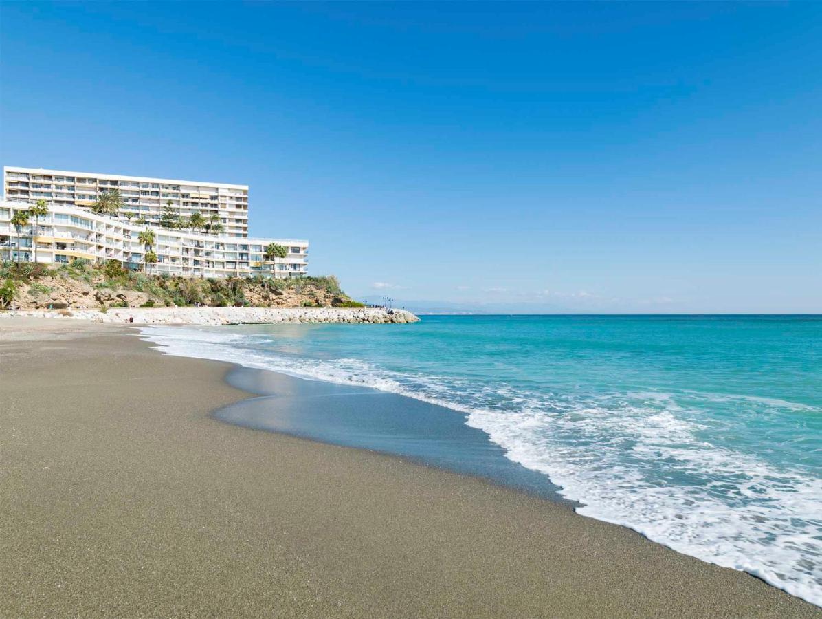 Playa 1º Linea Playa- Apartamento Duplex En Pleno Corazon De La Carihuela Torremolinos Extérieur photo