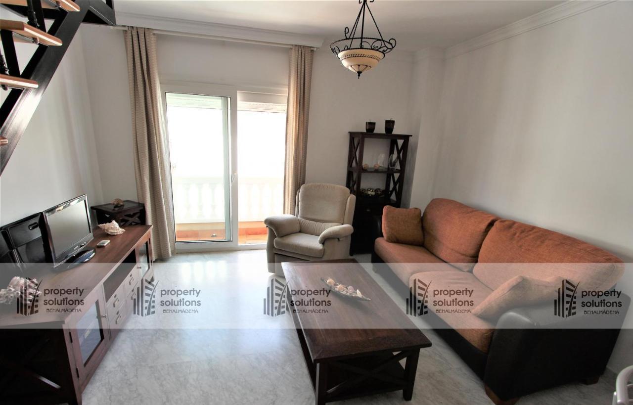 Playa 1º Linea Playa- Apartamento Duplex En Pleno Corazon De La Carihuela Torremolinos Extérieur photo