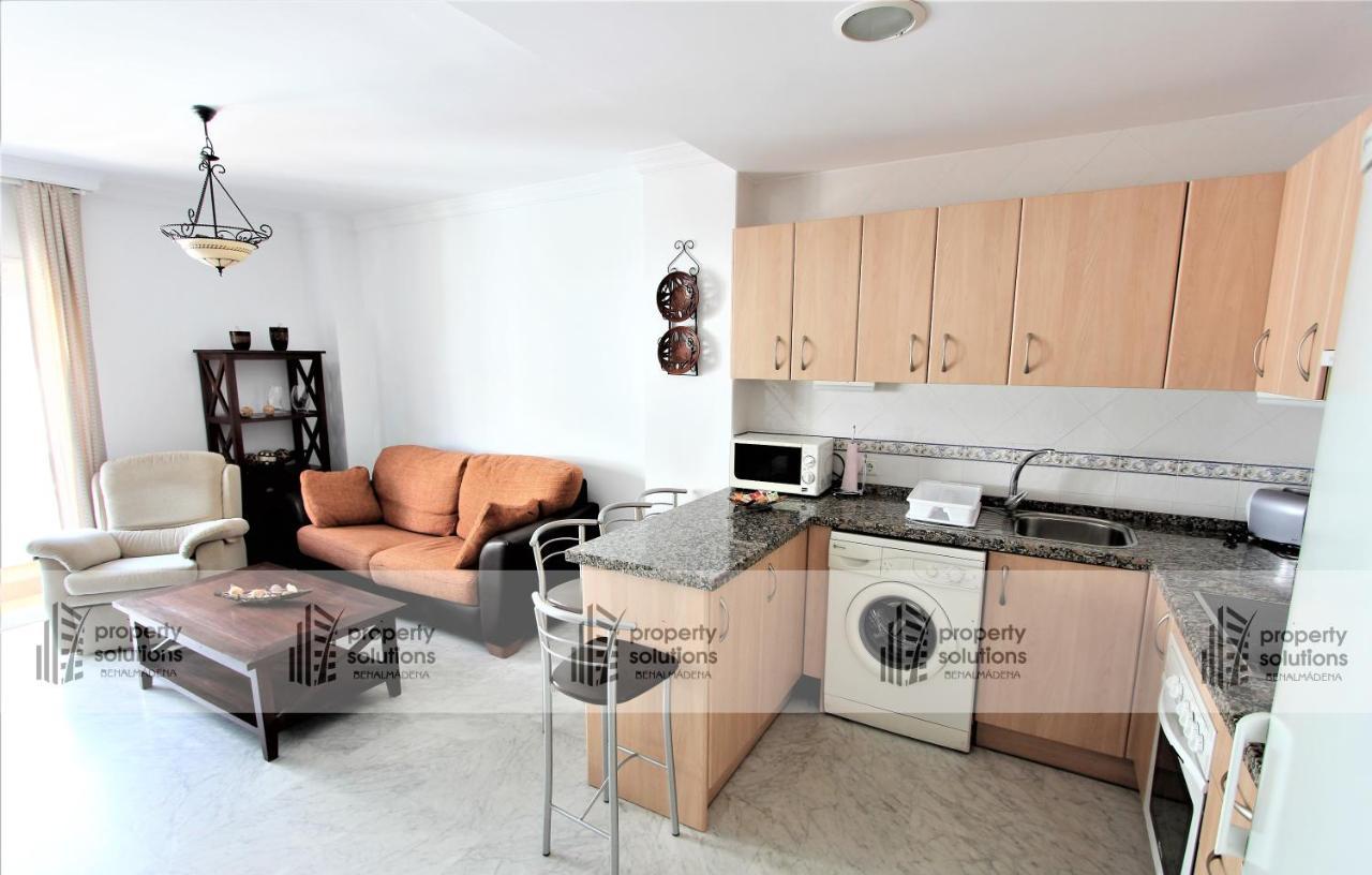 Playa 1º Linea Playa- Apartamento Duplex En Pleno Corazon De La Carihuela Torremolinos Extérieur photo